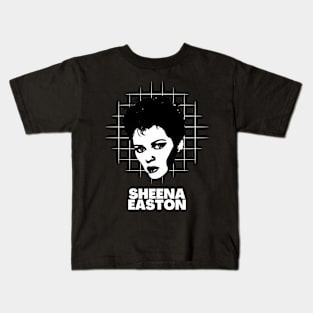 Sheena easton -> retro Kids T-Shirt